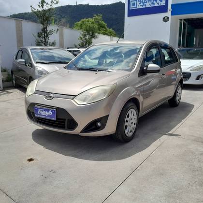 FORD FIESTA 1.6 MPI CLASS HATCH 8V FLEX 4P MANUAL